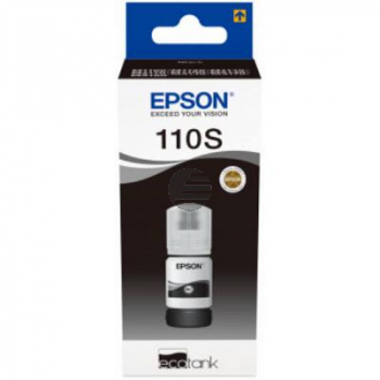 Epson Tintenflasche schwarz SC (C13T01L14A, 110S)