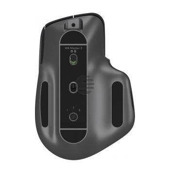 Logitech MX Master 3 kabellose Maus grafit