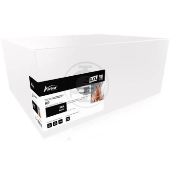 Astar Toner-Kartusche schwarz HC (AS20145) ersetzt 38A Astar Toner-Kartusche schwarz HC (AS20145) ersetzt 38A