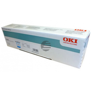 OKI Toner-Kit cyan (46507515)