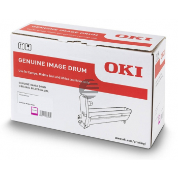 OKI Fotoleitertrommel magenta (46507314)