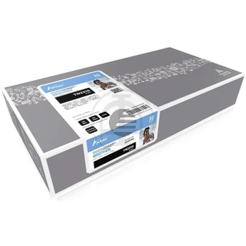 Astar Toner-Kit schwarz (AS20146) ersetzt TN-2210