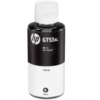HP Tintennachfüllfläschchen schwarz HC (1VV21AE, GT53XL)