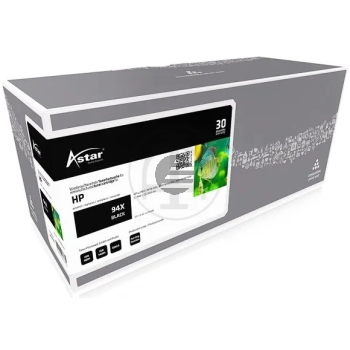 Astar Toner-Kartusche schwarz HC (AS20162) ersetzt CF294X Astar Toner-Kartusche schwarz HC (AS20162) ersetzt CF294X