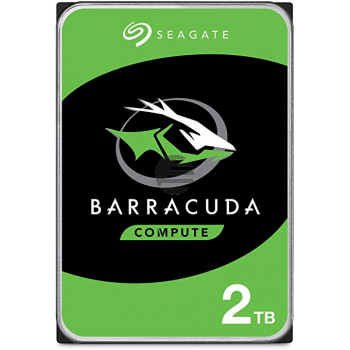 Seagate Barracuda Festplatte, 2 TB