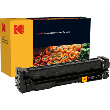 Kodak Toner-Kartusche magenta (185H153303) ersetzt 205A