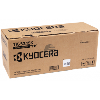 Kyocera Toner-Kit schwarz (1T02ZL0NL0, TK-5345K)