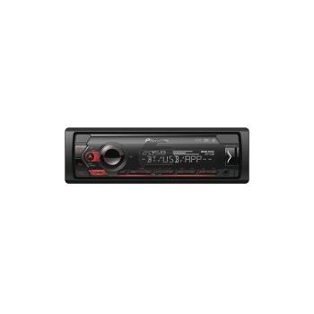 Pioneer MVH-S420DABAN Media-Tuner/AUX/USB/iPod/DAB+ inkl. DAB+ Scheibenantenne