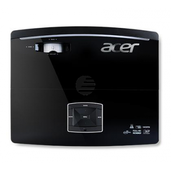 Acer P6200, 3D Full HD Beamer, schwarz