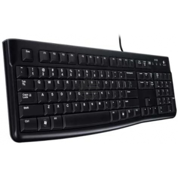 LOGITECH Keyboard K120 - N/A -(HUN)