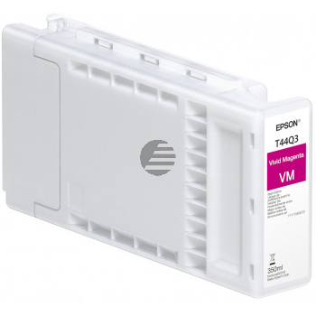 Epson Tintenpatrone magenta SC (C13T44Q340, T44Q3)