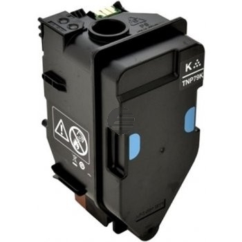 Konica Minolta Toner-Kit schwarz (AAJW150, TNP-79K)