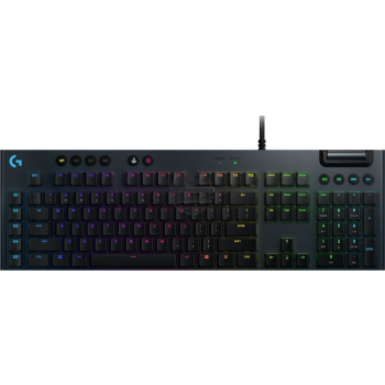 LOGITECH G815 LIGHTSYNC RGB Mechanical Gaming Keyboard ? GL Linear - CARBON - DEU - CENTRAL
