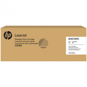 HP Toner-Kartusche schwarz HC plus (W9010MC)