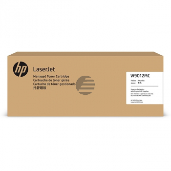 HP Toner-Kartusche magenta HC plus (W9012MC)