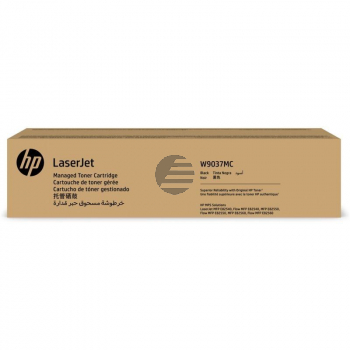 HP Toner-Kit schwarz SC (W9037MC)