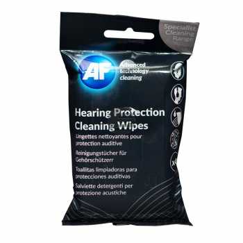 AEPCW040 AF EAR DEFENDER Cleaning Wipes AEPCW040 AF EAR DEFENDER Cleaning Wipes