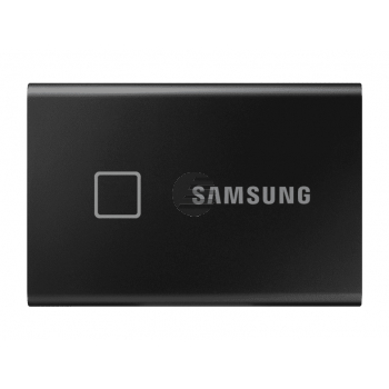Samsung externe Festplatte Portable SSD T7 Touch 1 TB schwarz (MU-PC1T0K/WW)