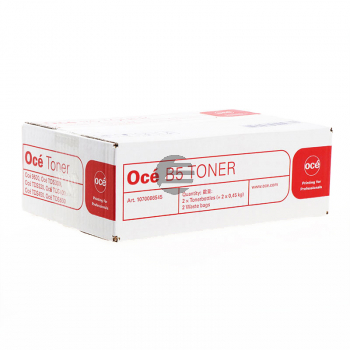 OCE Toner-Kit schwarz (1070066545, B5)