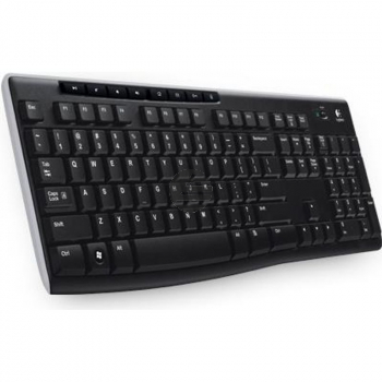 LOGITECH Wireless Keyboard K270 (CZE)