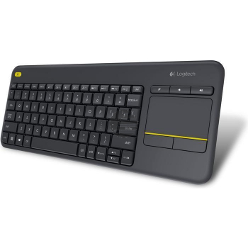 LOGITECH Wireless Touch Keyboard K400 Plus DARK (CZE)
