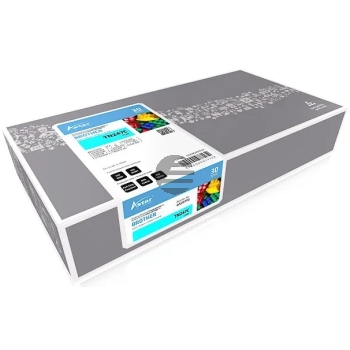 Astar Toner-Kartusche cyan HC (AS20170) ersetzt TN-247C Astar Toner-Kartusche cyan HC (AS20170) ersetzt TN-247C