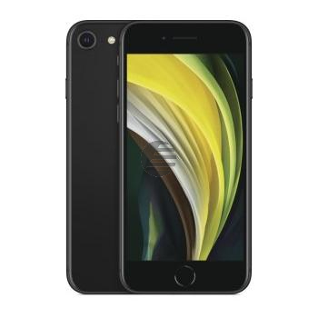 Apple iPhone SE 2020 128 GB schwarz