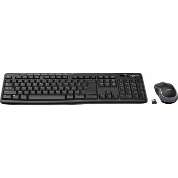 LOGITECH MK270 Wireless Combo black USB - NSEA (NLB)