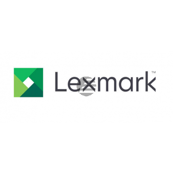 Lexmark Toner-Kit Prebate schwarz (55B2000)