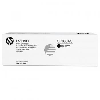 HP Toner-Kit Contract (nur für Vertragskunden) schwarz (CF300AH, 827AH)