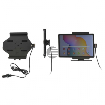 Brodit Halter aktiv Samsung Galaxy Tab S6 Lite (P610/P615) mit USB-Kabel