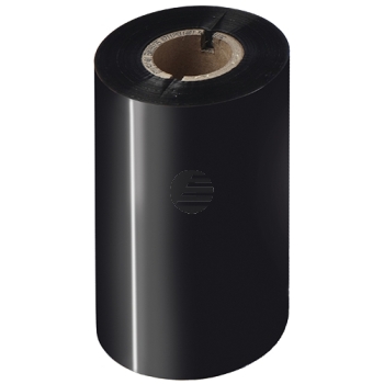 Brother Thermo-Transfer-Rolle (Harz) schwarz (BRS1D300110) Brother Thermo-Transfer-Rolle (Harz) schwarz (BRS1D300110)