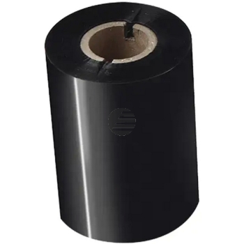 Brother Thermo-Transfer-Rolle (Wachs/Harz) schwarz (BSS1D300080)