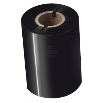 Brother Thermo-Transfer-Rolle (Harz) Premium schwarz (BRP-1D3000-80)