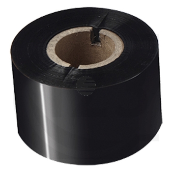 Brother Thermo-Transfer-Rolle (gewachst) schwarz (BWS1D300060)