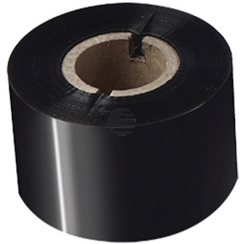 Brother Thermo-Transfer-Rolle (Wachs/Harz) schwarz (BSS1D300060)