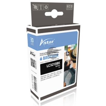 Astar Tintenpatrone schwarz HC (AS70041) ersetzt LC-3213BK Astar Tintenpatrone schwarz HC (AS70041) ersetzt LC-3213BK