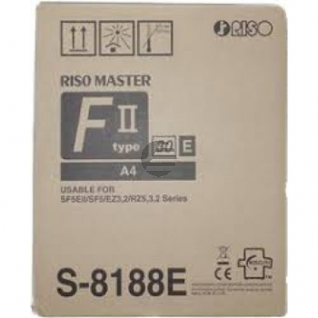 Riso Masterunit (S-8188E)