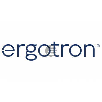 ERGOTRON StyleView-Klemmset fuer Infusionsstativ komfortable Schnittstelle fuer das Hinzufuegen eines Infusionsstaenders