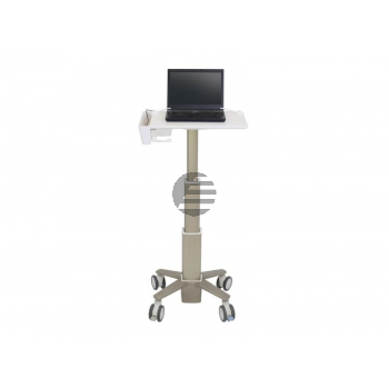 ERGOTRON CareFit Slim Medical Laptop Cart non-powered
