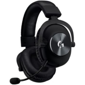 LOGITECH G PRO X Gaming Headset - BLACK - EMEA