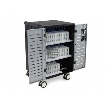 ERGOTRON Zip40 Charging and Management Cart EU, No Swiss Power Adapters included