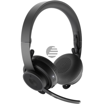 LOGITECH Wireless Bluetooth headset GRAPHITE LOGITECH Wireless Bluetooth headset GRAPHITE
