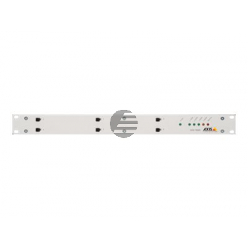 AXIS T8085 PS57 - Stromversorgung (Rack - einbaufähig) - 500 Watt - 1U - Europa AXIS T8085 PS57 - Stromversorgung (Rack - einbaufähig) - 500 Watt - 1U - Europa