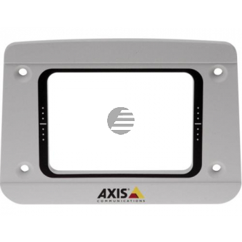 AXIS Front Glass Kit - Abdeckung für Kameragehäuse - Vorderseite - für AXIS P1344-E Network Camera