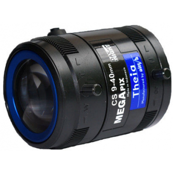 AXIS - CCTV-Objektiv - verschiedene Brennweiten - Automatische Irisblende - CS-Halterung - 9 mm - 40 mm - für AXIS P1346, P1346-