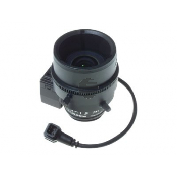 AXIS - CCTV-Objektiv - verschiedene Brennweiten - Automatische Irisblende - 9.1 mm (1/2.8 AXIS - CCTV-Objektiv - verschiedene Brennweiten - Automatische Irisblende - 9.1 mm (1/2.8