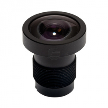 AXIS - CCTV-Objektiv - feste Brennweite - feste Irisblende - 9.1 mm (1/2.8
