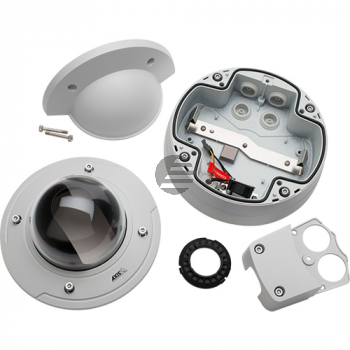 AXIS Casing Kit - Kameragehäuse - mit Heizung - Außenbereich - für AXIS P3346, P3346-V, P3346-VE, P3365-V, P3365-VE, P3367-V, P3 AXIS Casing Kit - Kameragehäuse - mit Heizung - Außenbereich - für AXIS P3346, P3346-V, P3346-VE, P3365-V, P3365-VE, P3367-V, P3