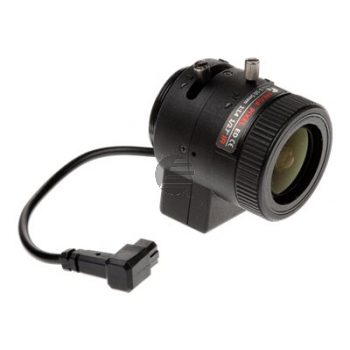 AXIS - CCTV-Objektiv - verschiedene Brennweiten - Automatische Irisblende - 9.1 mm (1/2.8